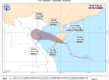 南海热带低压实时路径图发布 热带低压登陆海南对哪些地方有影响