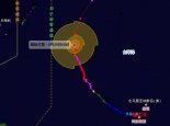 16号台风最新消息今天 台风蒲公英再次加强为超强台风逐渐向日本本州岛靠近
