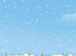 27至29日湖南有暴雪冰冻天气发生  大年初一湘中以北有大到暴雪