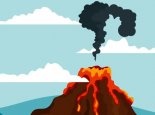 火山灰覆盖汤加 当地居民：看起来像月球表面
