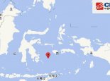 地震台网最新消息今天：印尼班达海发生6.0级地震