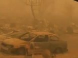 美国加州山火肆虐超过46.3万英亩 当地气温超过100华氏度灭火具挑战