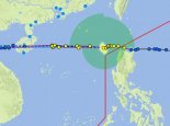 台风圆规或13日登陆海南 最新18号台风实时路径图