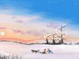 大暴雪到底有多大  今明西藏东南部局地将现大暴雪