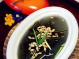 松仁海带汤的做法