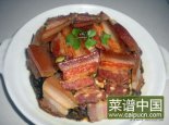 梅菜扣肉的做法
