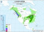 12月10日国外天气预报：欧洲北美洲部分地区持续强降雪