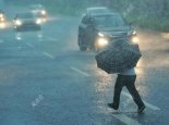 周末湖南阴雨相伴气温30℃以上 局地可能引发山洪地质灾害