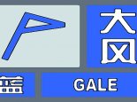 北京发布大风蓝色预警 24日02至20时大风可达7级