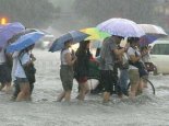今日全国大部地区频繁降雨 浙江福建等地30℃+体感闷热