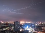 北京市气象台发布雷电黄色预警 直至23时将现雷雨并伴大风冰雹