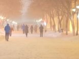 东北雪大到模糊积雪深度达42厘米 今明部分地区仍有显著降雪