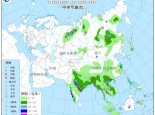 7月22日国外天气预报  新西兰局地大到暴雨