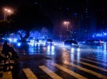 湖南中部以北强降雨来袭  长沙部分地区暴雨将于明天赶至
