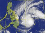 22号海南台风路径实时发布系统更新消息 台风雷伊未来对海南有什么影响