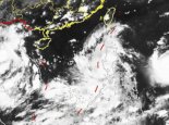 9月8日国外天气预报：菲律宾仍受台风康森影响
