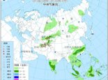 11月16日国外天气预报：印度北部仍持续较严重雾霾天气