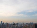 今北京能见度和扩散条件转差 周末转好适宜出游