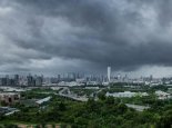广东广州深圳等地仍有雷雨出没 粤北珠三角粤北局部有暴雨