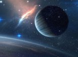 九大行星排列