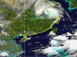 济南台风最新消息2021 受台风烟花影响济南明后天将迎大暴雨