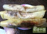 自制烤鸭卷饼的做法