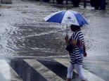 今日起辽宁开启暴雨模式 市民们外出要备好雨具