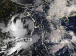 第3号台风最新路径图今天 双台风胚胎97W98W生成