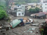 日本热海市发生大规模泥石流 目前3人死亡113人失联