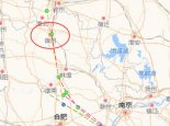 台风烟花会影响宿州吗  最新6号台风烟花实时路径图