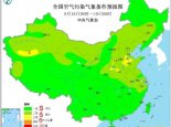 8月18日环境气象公报：大部无明显污染新疆仍有沙尘