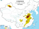 1月4日环境气象公报：未来一周陕西山西等多霾天气