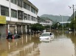 贵州暴雨已有3条河流出现超警洪水 贵州强降雨还要下多久
