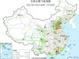 全国交通天气最新预报：6月7日高速路况最新实时查询