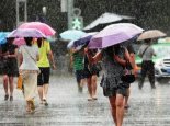 陕西高考结束新一轮降雨来袭 省会西安气温高达35℃