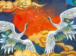 最像祥云的云 它们叫“冯卡门漩涡”