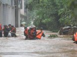 四川雨势加强局地发生泥石流灾害 本周乐山广元等地局部大暴雨