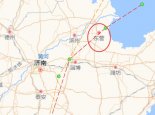 台风烟花会影响东营市吗 6号台风烟花最新实时路径