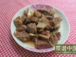 电饭版卤鸭肉的做法