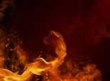俄罗斯中部城市森林火灾肆虐 炎热天气造成林火面积增加两倍