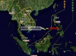 第20号台风玛瑙最新位置在哪里 台风玛瑙对我国有影响吗