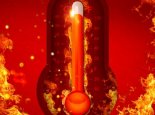 今江西仍高温笼罩局部高达38℃ 国庆气温或也在35℃以上