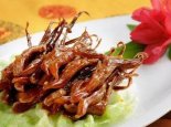 教你快速制作怪味鸭舌