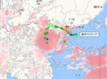 台风查帕卡23日将移入北部湾趋向海南岛西北部沿海 22—24日海南有较强风雨天气