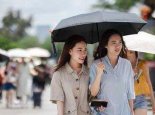 广东多地出现35℃以上高温 未来三天有暴雨强对流