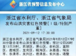 2021台风灿都浙江停工停课最新消息 2021年14号台风路径图实时发布系统