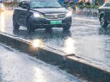 上海暴雨突袭还有一场降雨在路上 国庆上海多云为主体感闷热