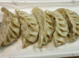 灌汤酱肉蒸饺