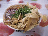 锅巴菜
