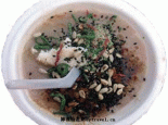 上岗子面茶